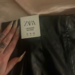Zara Leggings - brand new